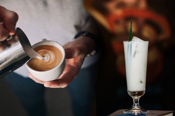 2 Day Barista & 2 Day Intensive Cocktail Course